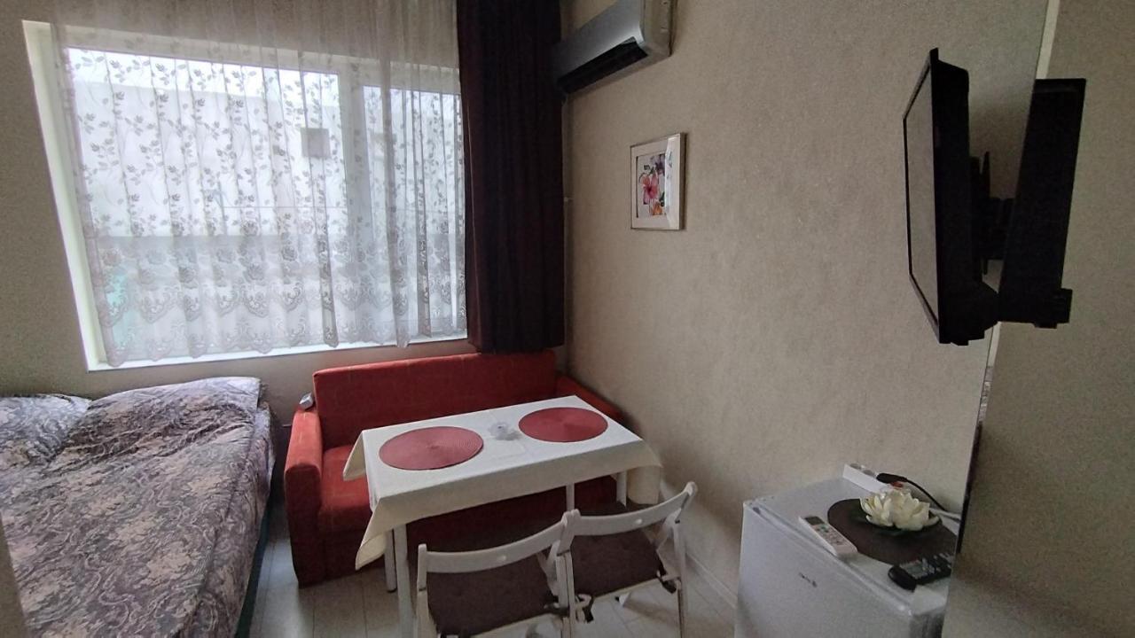 Burgas Central-Sheynovo Dış mekan fotoğraf