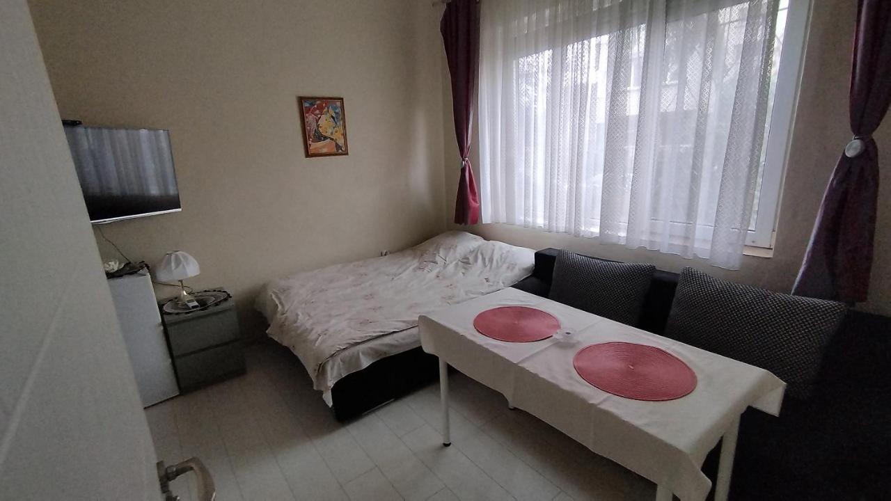 Burgas Central-Sheynovo Dış mekan fotoğraf